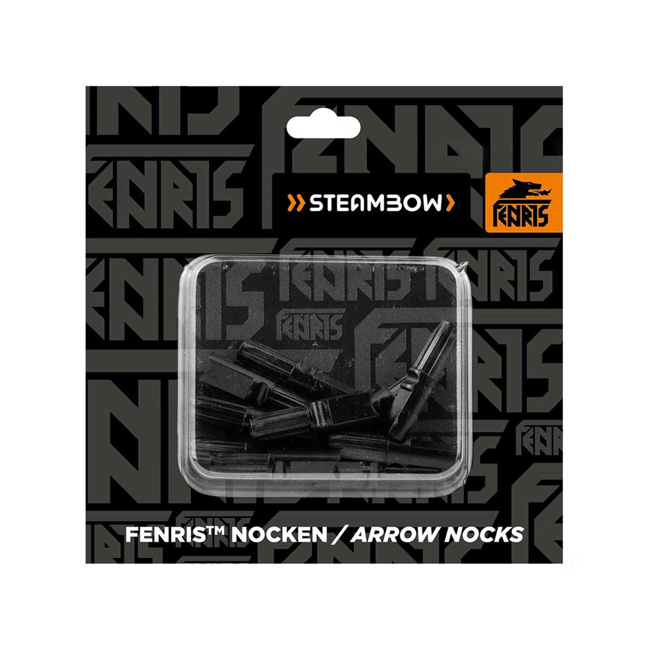 Steambow FENRIS nocks set of 10 pcs 0000313
