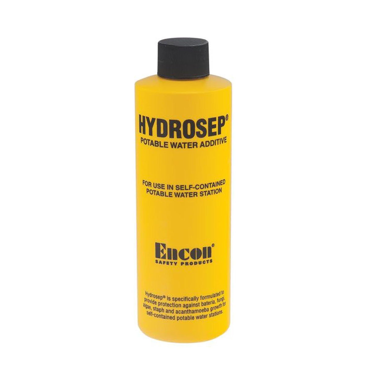Hydrosep Water Treatment Additive for Eyewash Stations - Case of 4 (8oz)