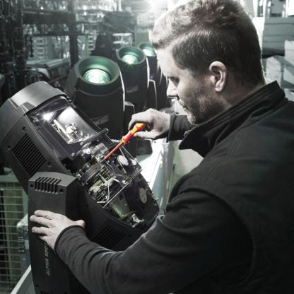 Wera 05003400001 Inter-Changeable Blade Kraftform Kompakt VDE - 2.5mm Slotted