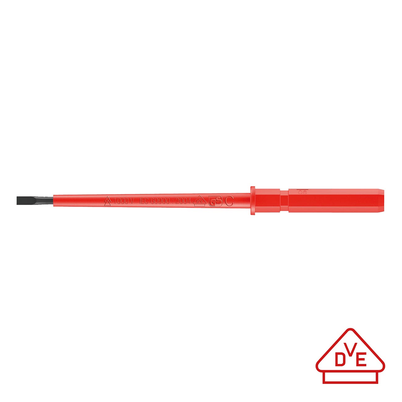 Wera 05003402001 Inter-Changeable Blade Kraftform Kompakt VDE Insulated