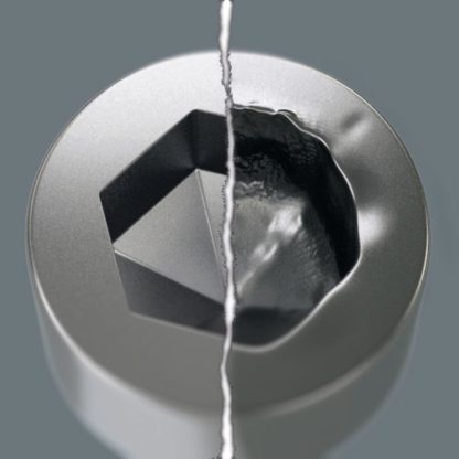 Wera 05073596001 Metric L-Key Hex-Plus Set (9 Piece Set)