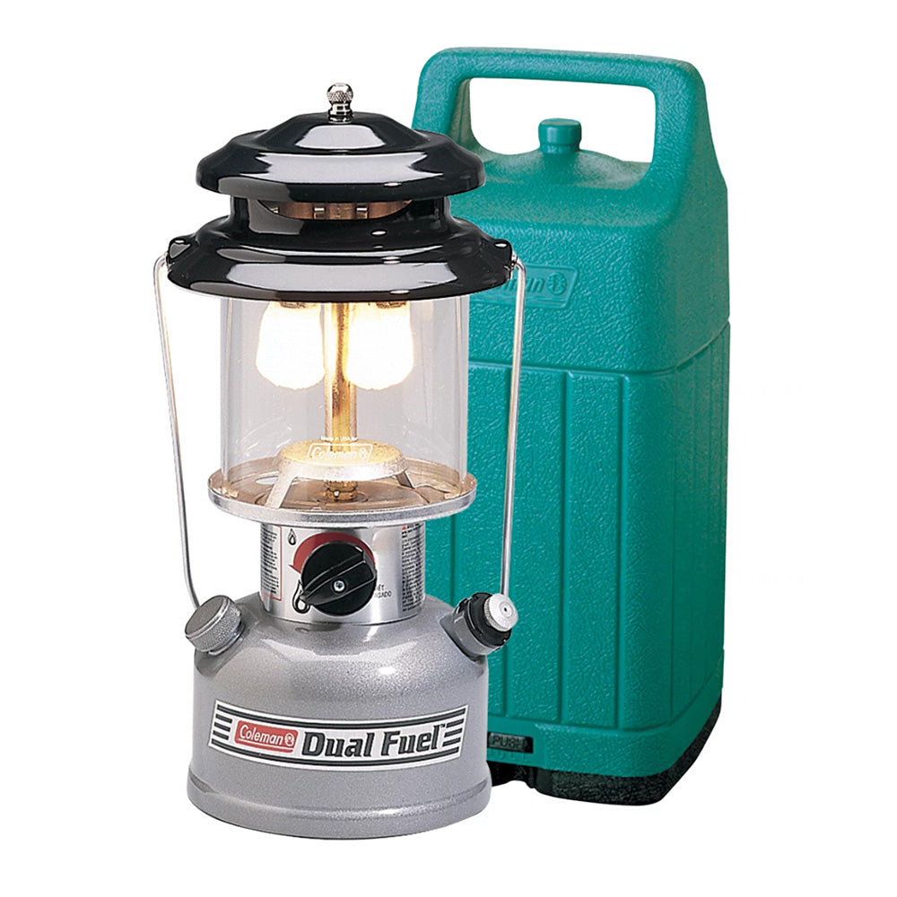 Coleman Premium Dual Fuel™ Lantern w/Case 3000004257