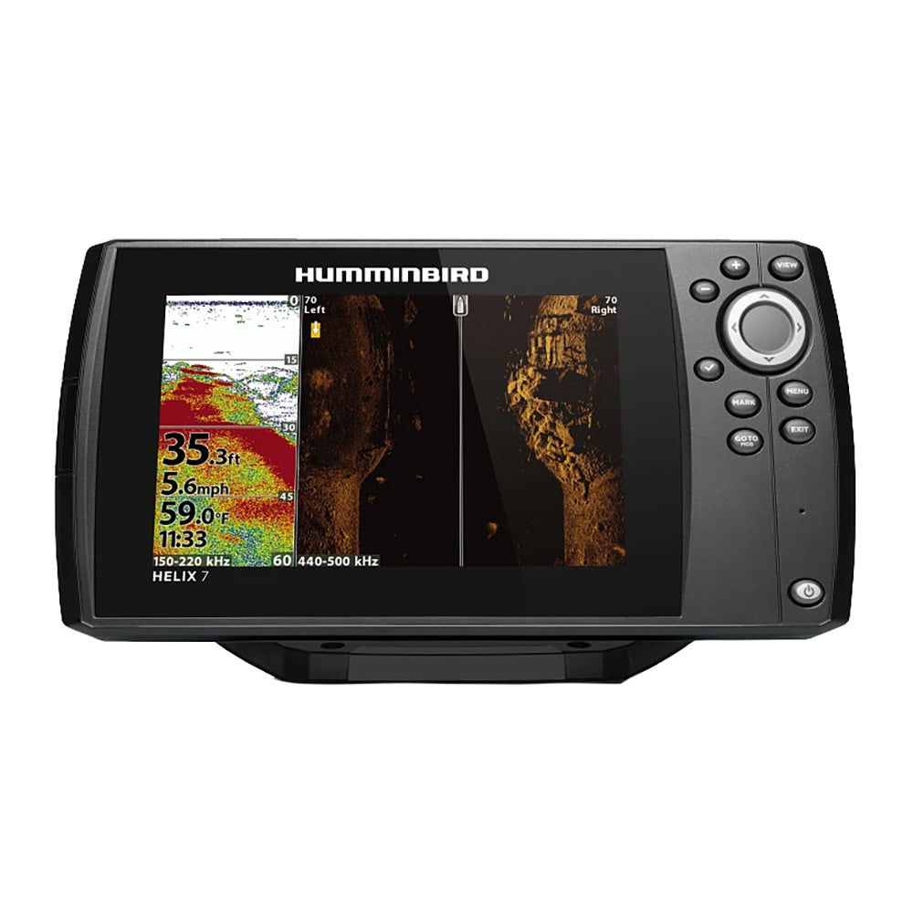 Humminbird HELIX 7 GPS CHIRP SI G4 411920-1