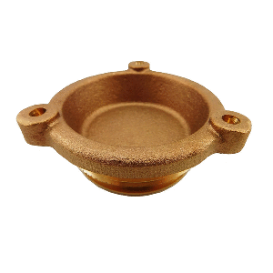 GROCO Bronze Strainer Cap - Fits ARG-1000