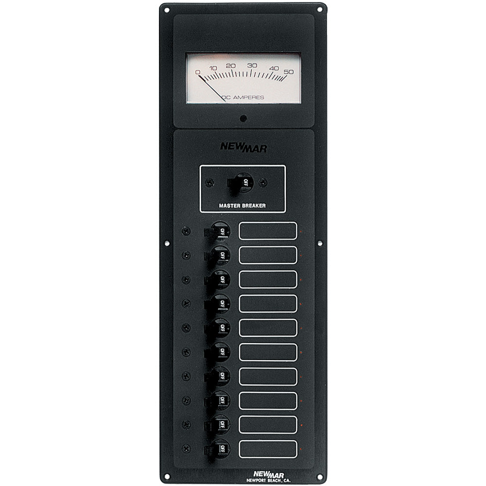 Newmar ES-7D Elite DC Panel 102464
