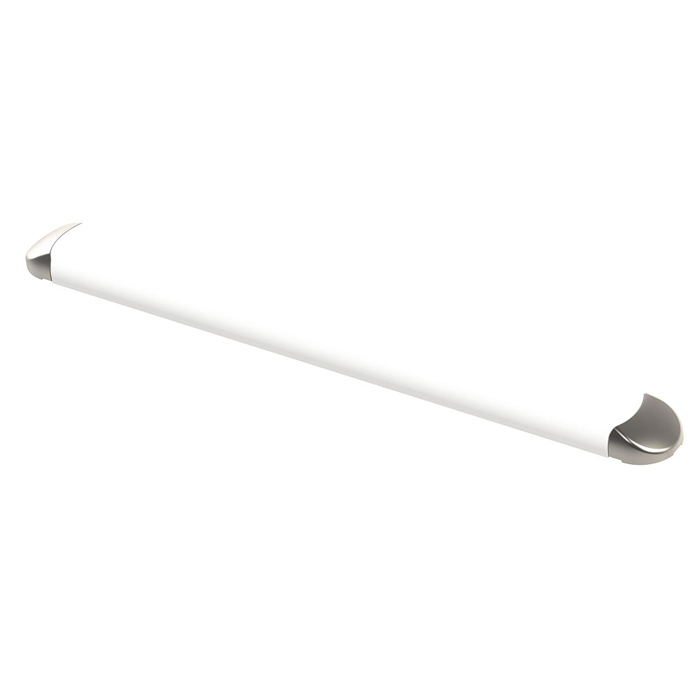 Shadow-Caster RGBW 10" Long Courtesy Light - Stainless Steel Caps 102604