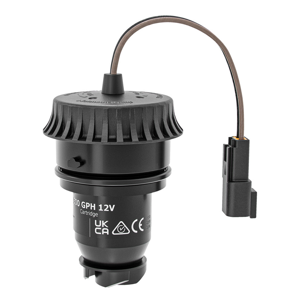 Johnson Pump Aqua Void Auto Bilge Pump Replacement Motor - 800 GPH 102641