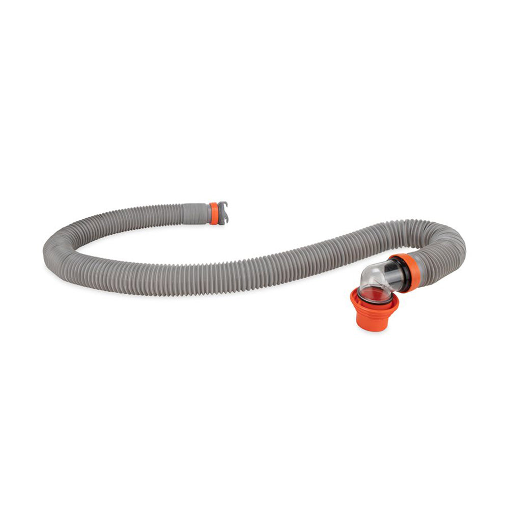 Camco Rhino X RV 20' Sewer Hose Kit 360-Degree Swivel Fittings 103026