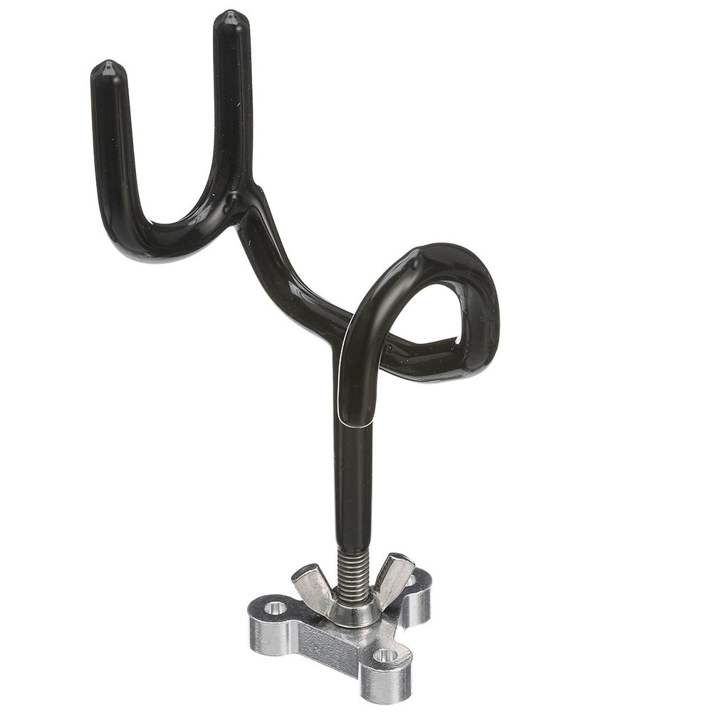 Attwood Sure-Grip Stainless Steel Rod Holder - 4" & 5-Degree Angle 103120