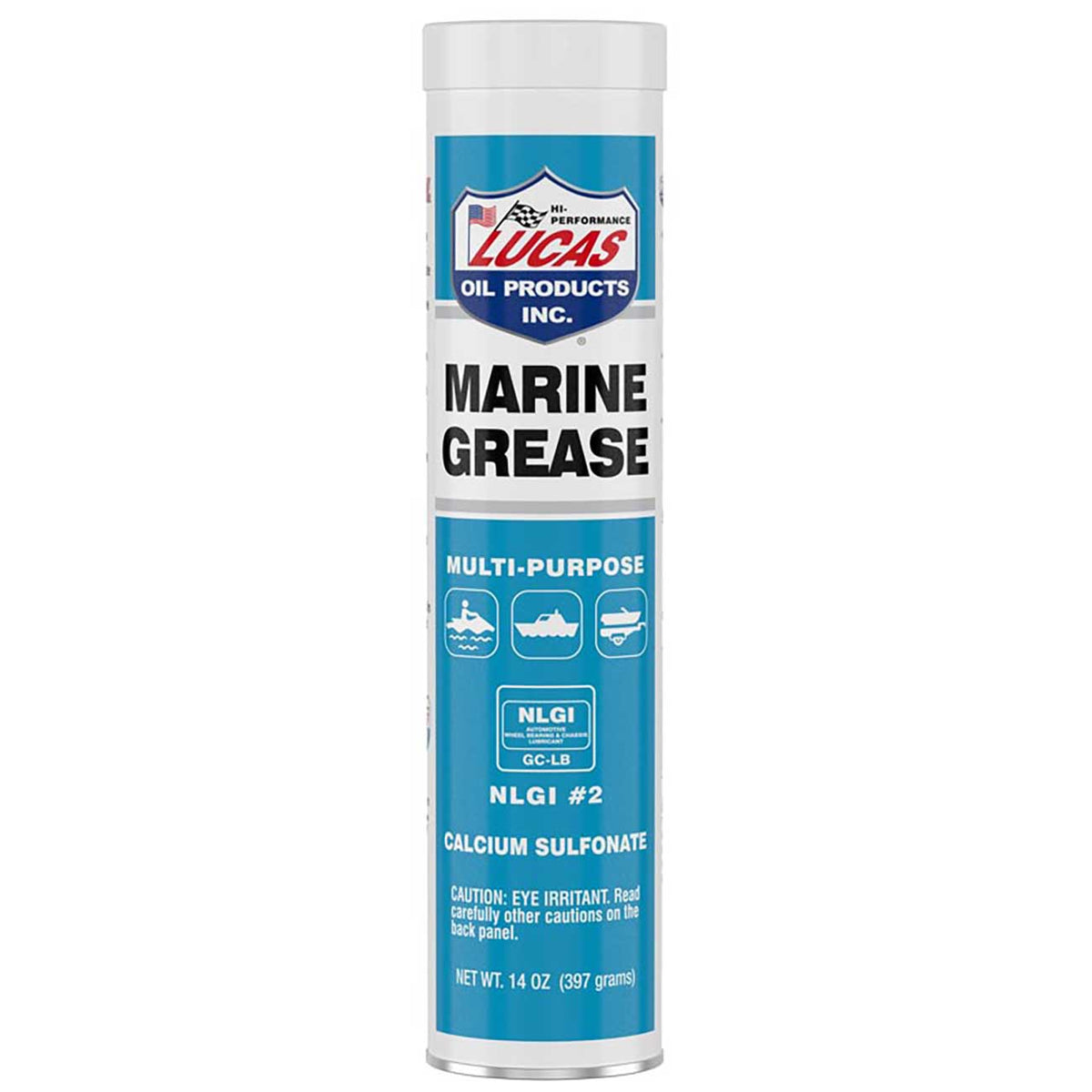 Lucas Oil 1032030 Marine Grease 14 Ounce