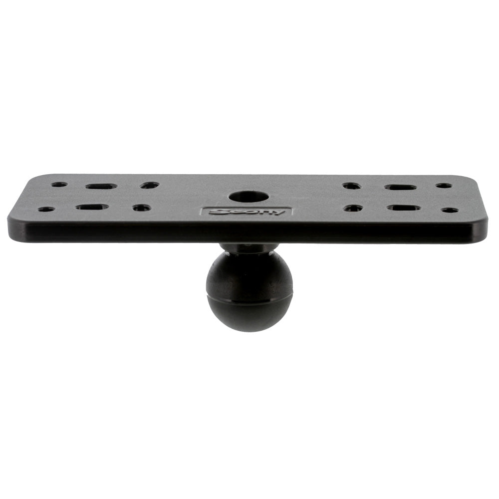 Scotty 165 1.5″ Ball System Top Plate 103334
