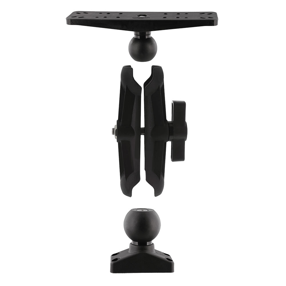 Scotty 170 2.25" Ball Mounting System f/10-12" Screens 103348