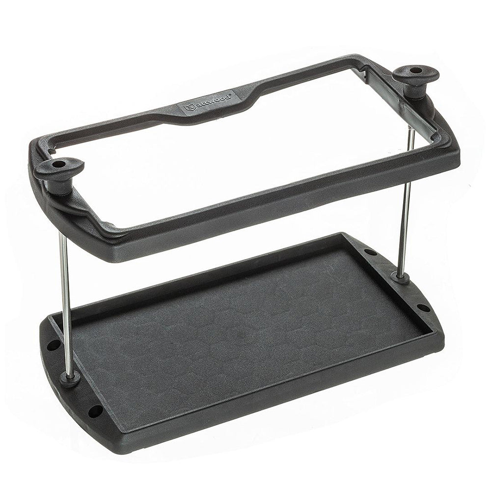 Attwood Heavy Duty Group 27 Battery Tray 104707