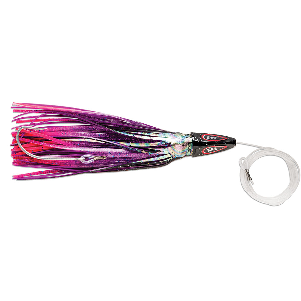 Williamson High-Speed Tuna Catcher Rigged 7 - 7.5" - Dark Knight 105324
