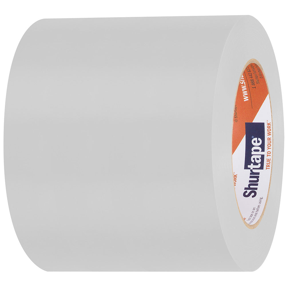 Shurtape UV-Resistant Marine Hull Preservation Tape 96MM - 33M Roll Edge White