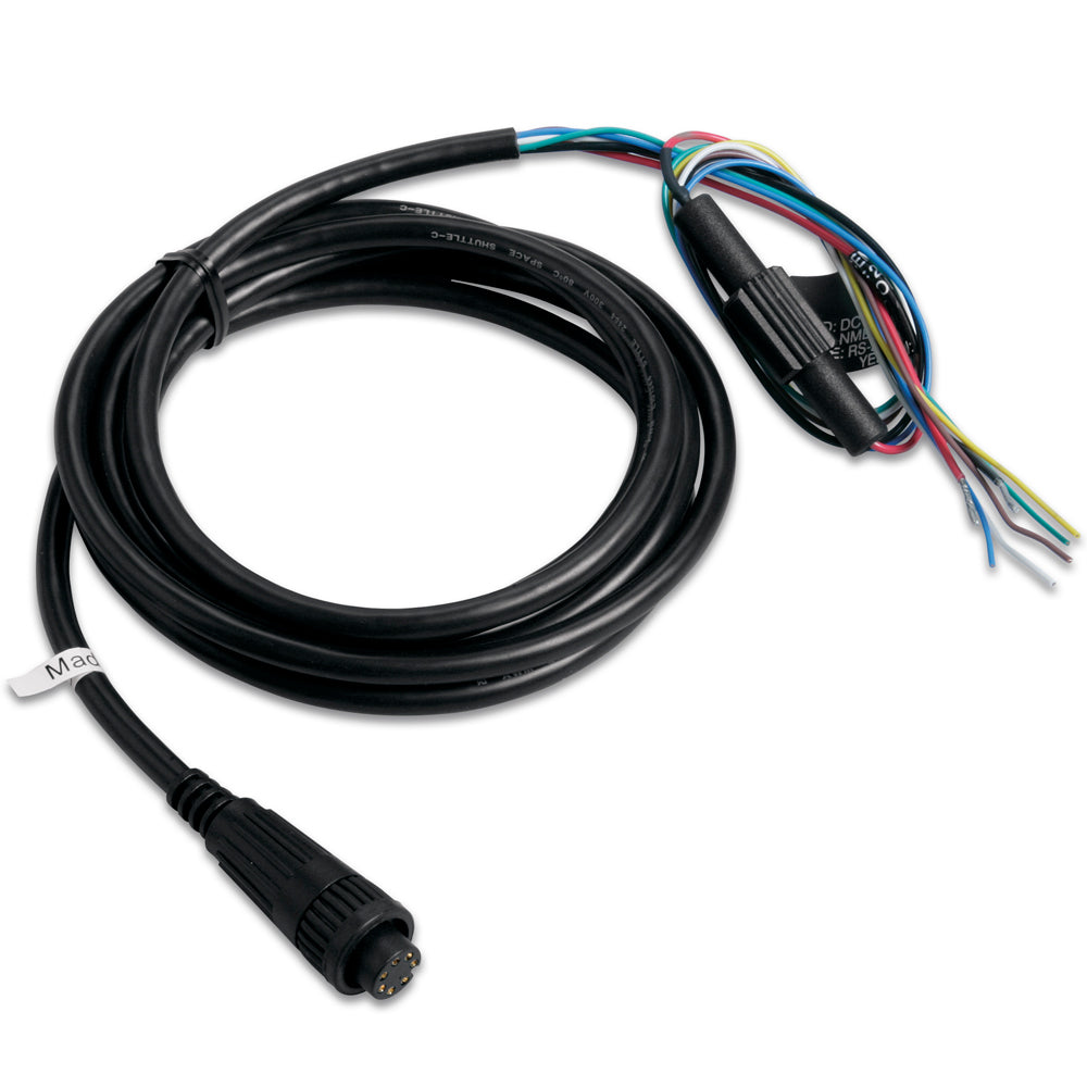 Garmin Power/Data Cable f/Fishfinder 320C, GPS Series & GPSMAP Series 10578