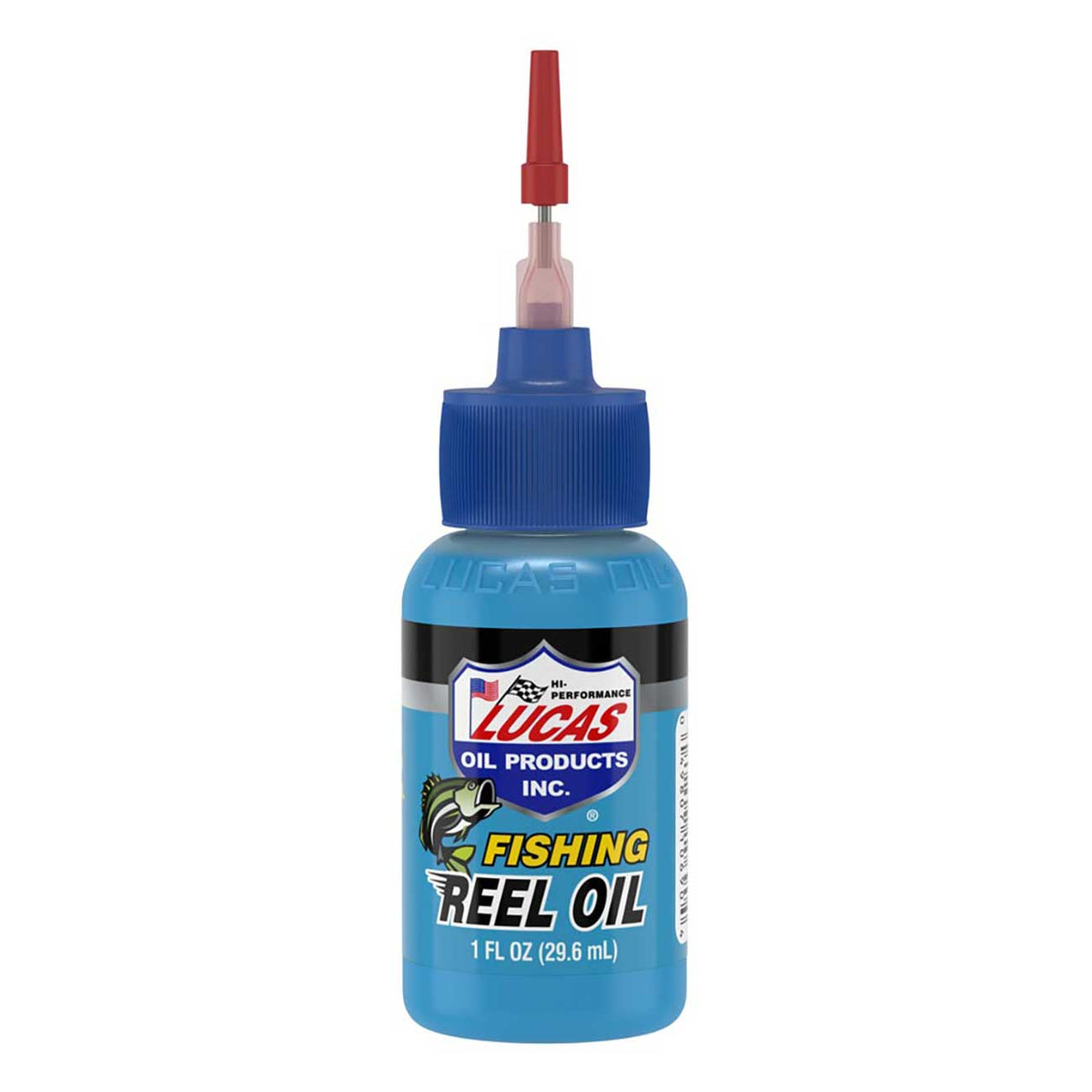 Lucas Oil 10690 Fishing Reel Oil 1 Ounce