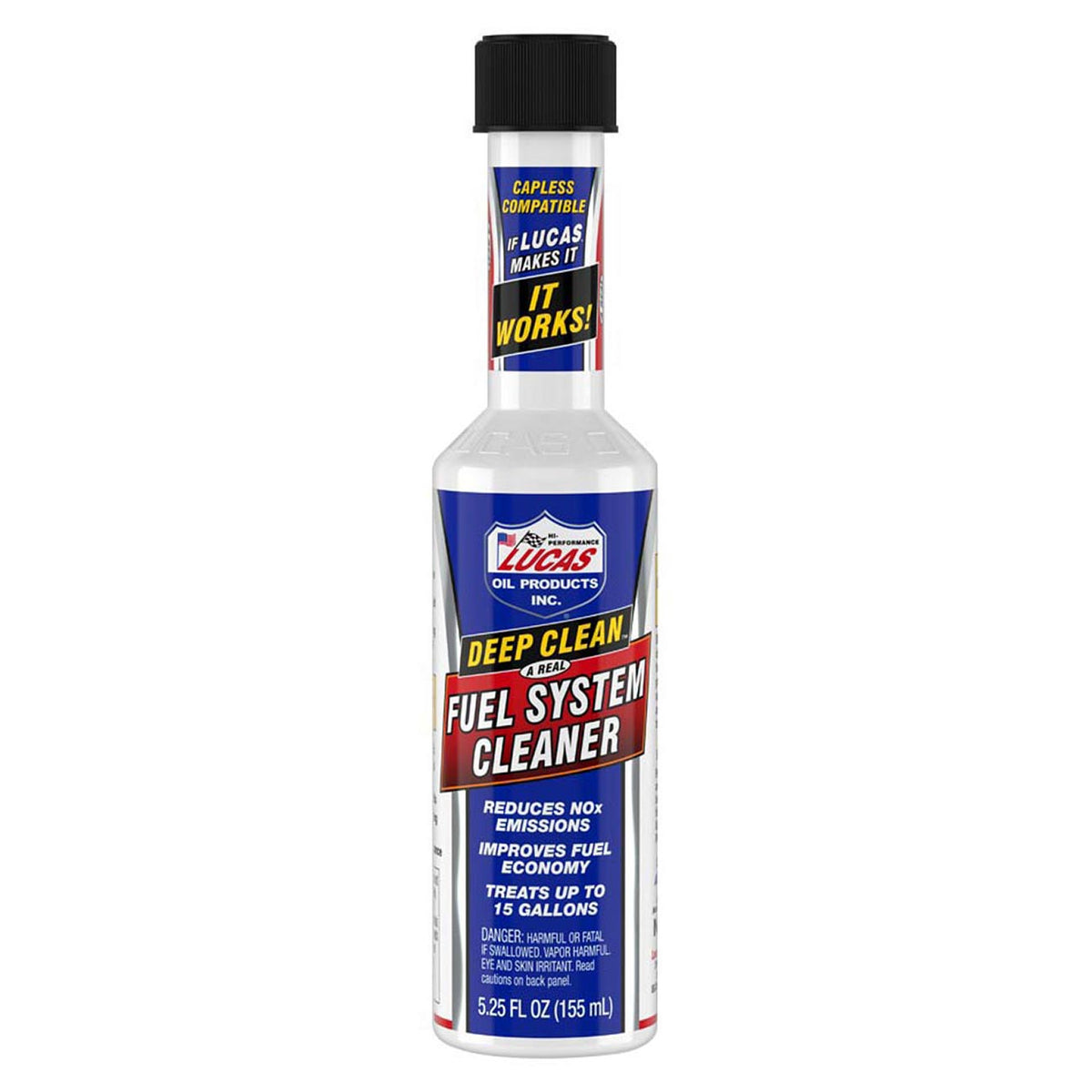 Lucas Oil Complete Fuel System Renewal Kit
