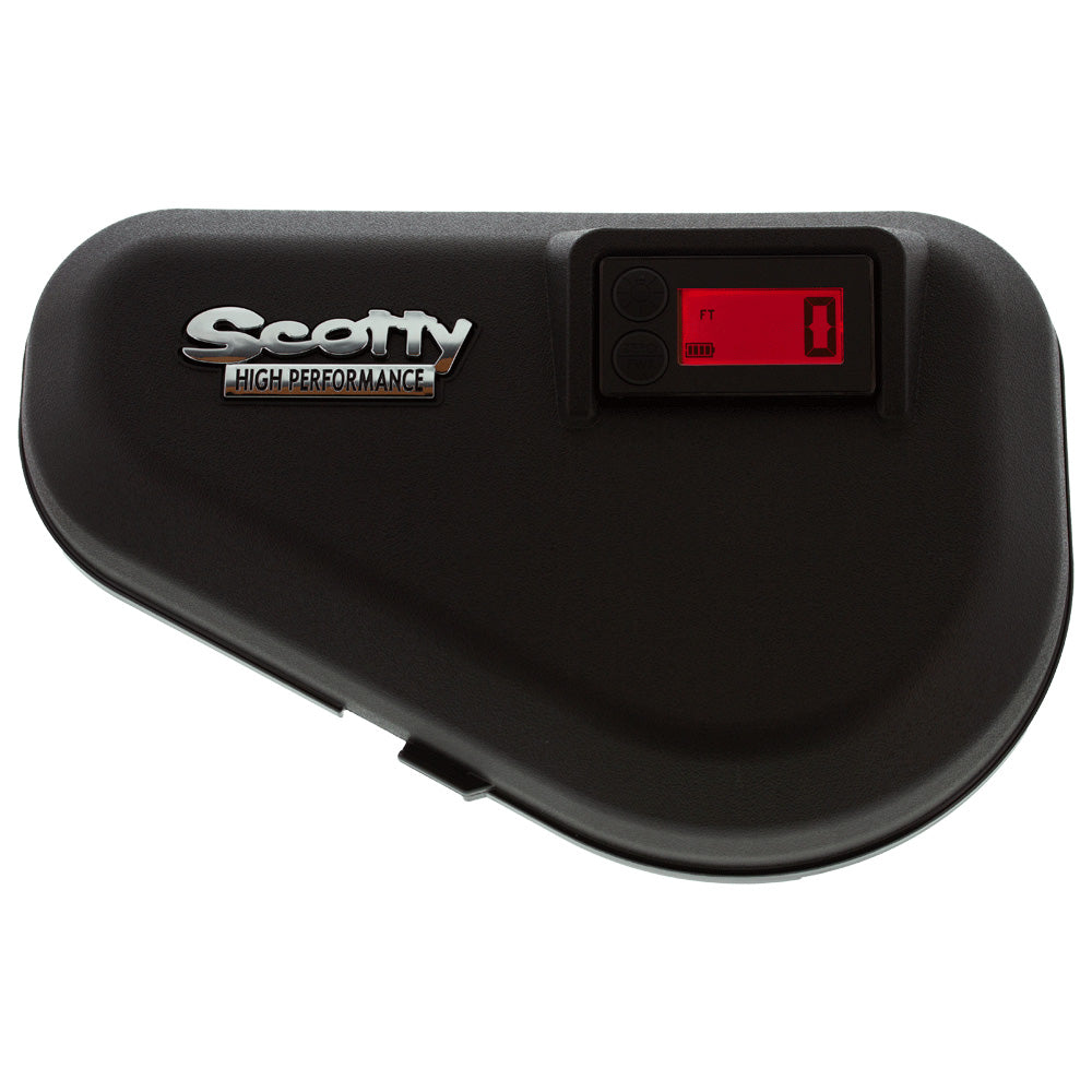 Scotty 2135 HP Replacement Lid w/LCD Counter 109830