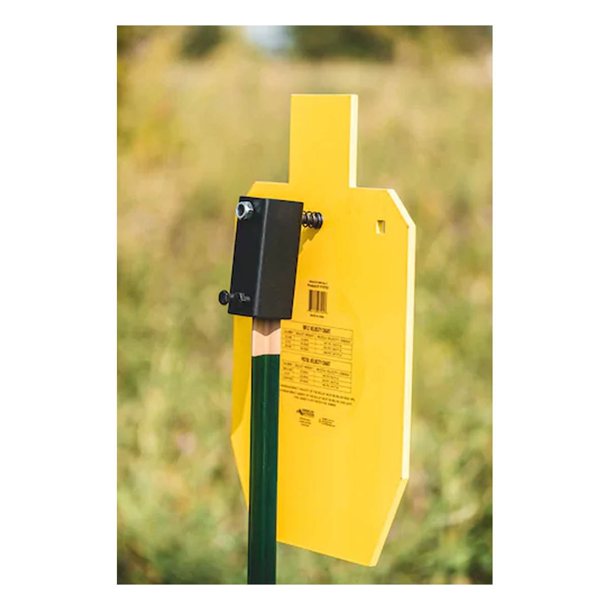 Caldwell T-Post Plate Hanger for AR500 Targets 1102669