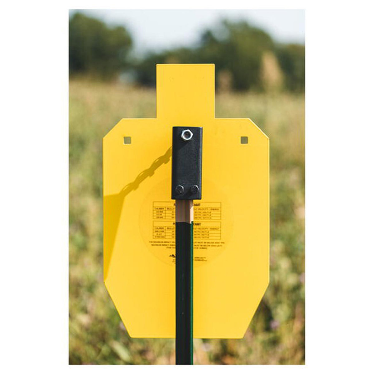 Caldwell T-Post Plate Hanger for AR500 Targets 1102669