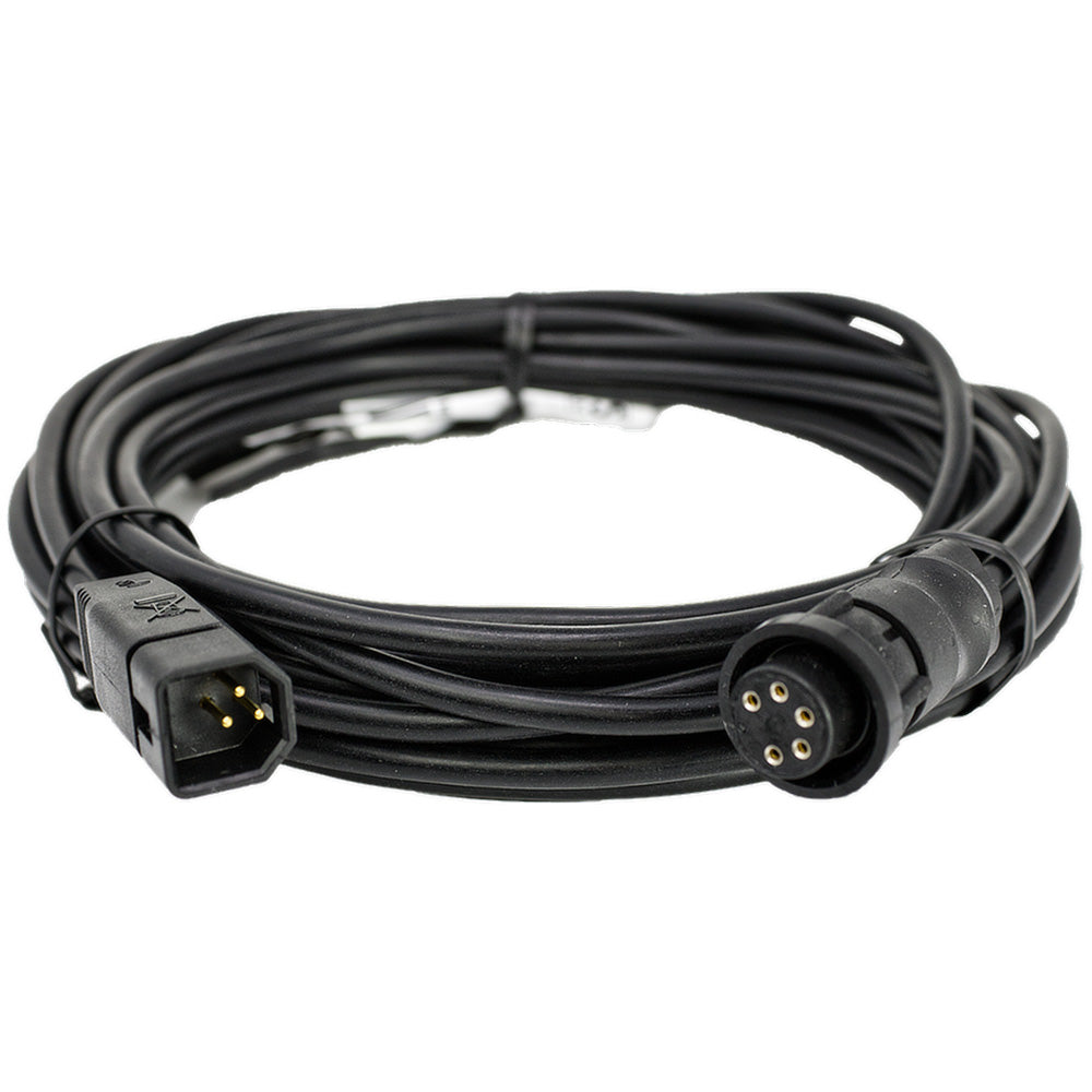 Airmar MM-HB Mix & Match Cable 5-Pin 600W Series w/Humminbird #9 Connector - 9M