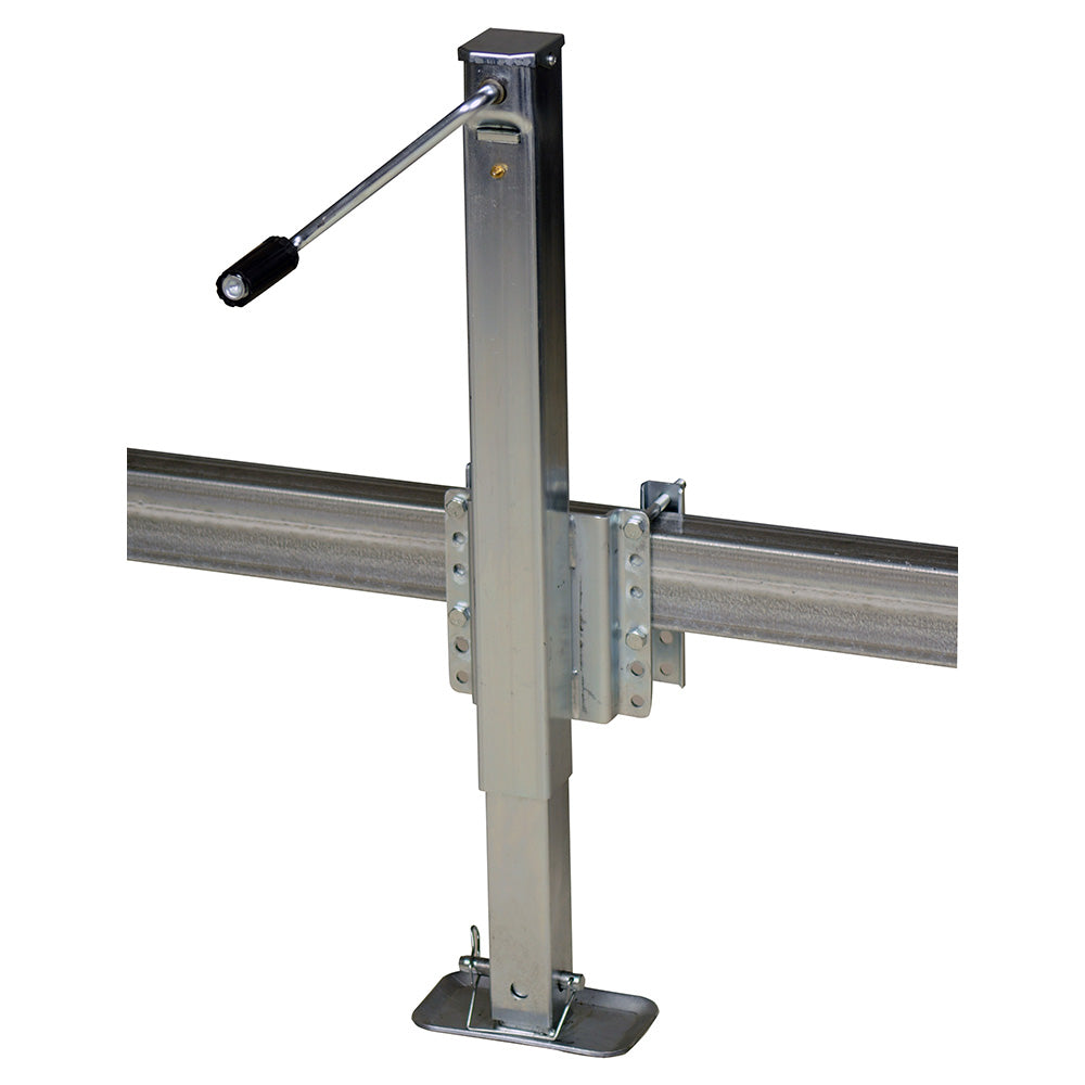 C.E. Smith 2,500 lb Drop Leg Trailer Jack 110697
