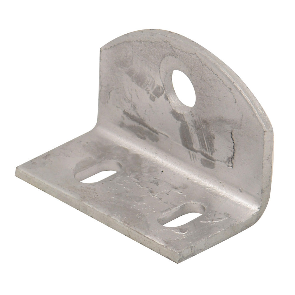C.E. Smith Plate Bent Bunk Mounting Galvanized Bracket 110720