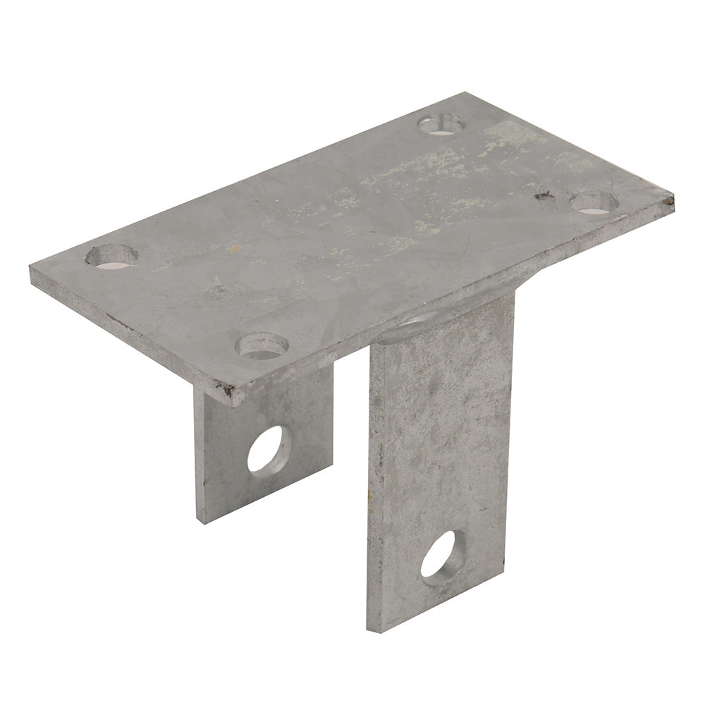 C.E. Smith Shackle Tandem Hanger Galvanized Frame Hanger - 2" 110728