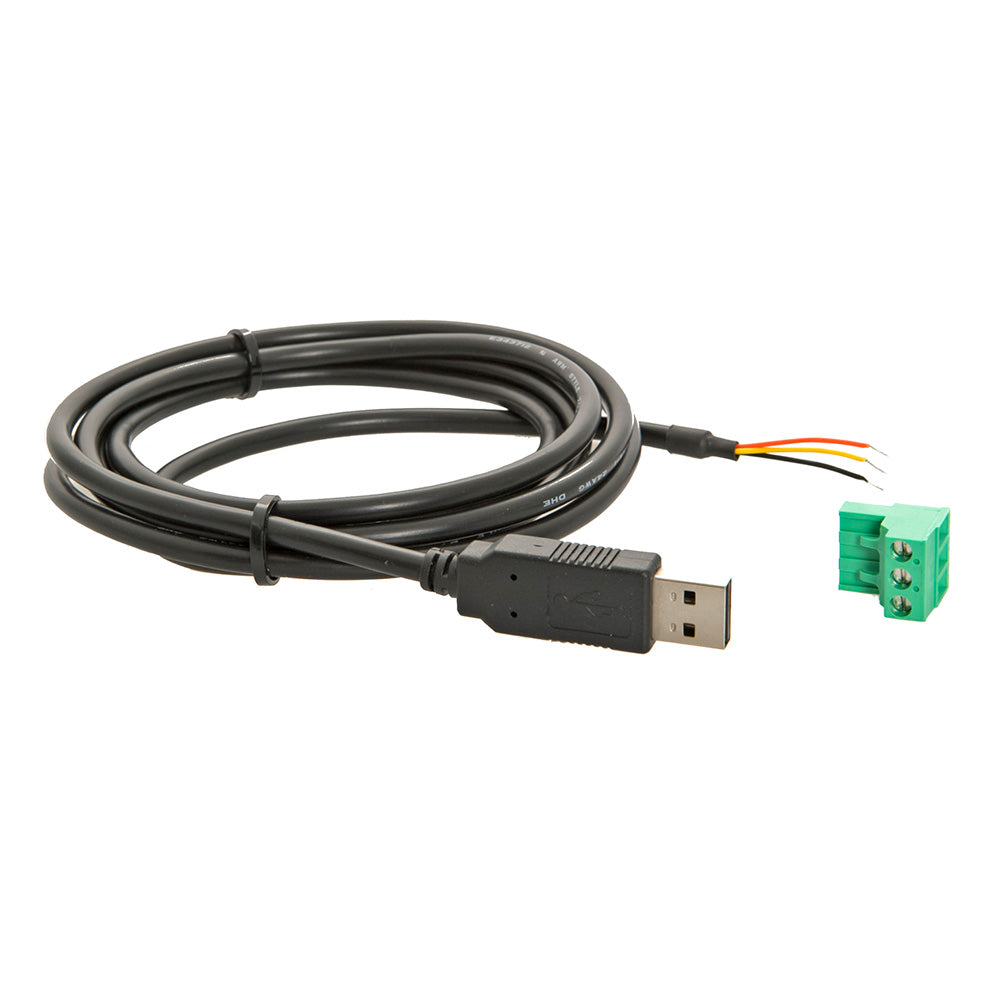 Actisense USB to Serial Adapter f/PRO Range & EMU-1 Products