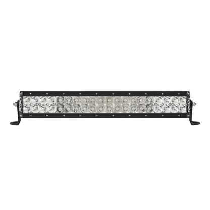 Rigid Industries 120313 E-Series 20" Combo Spot/LED Flood Light Bar