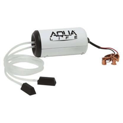 Frabill 14213P Aqua-Life Dual Output Aerator 50 Gallon (12VDC)