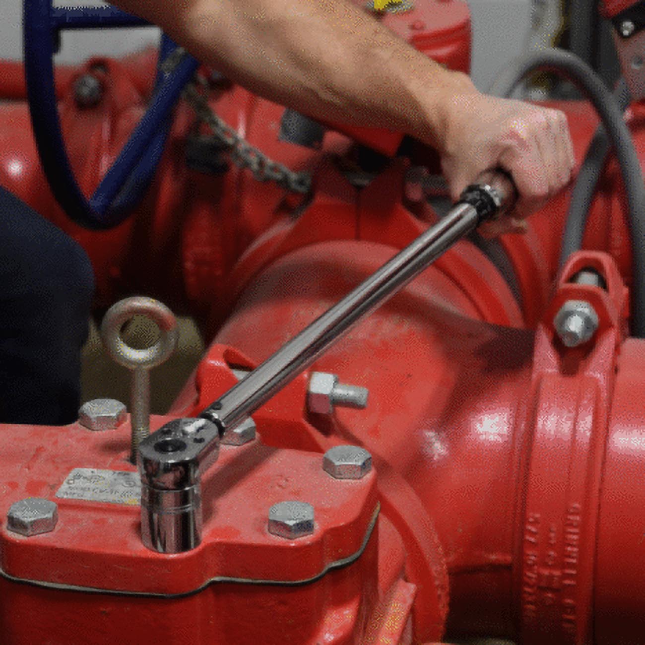 Williams 1/4 Drive 150 inlb Micro-Adjustable Torque Wrench w/ Comfort Grip