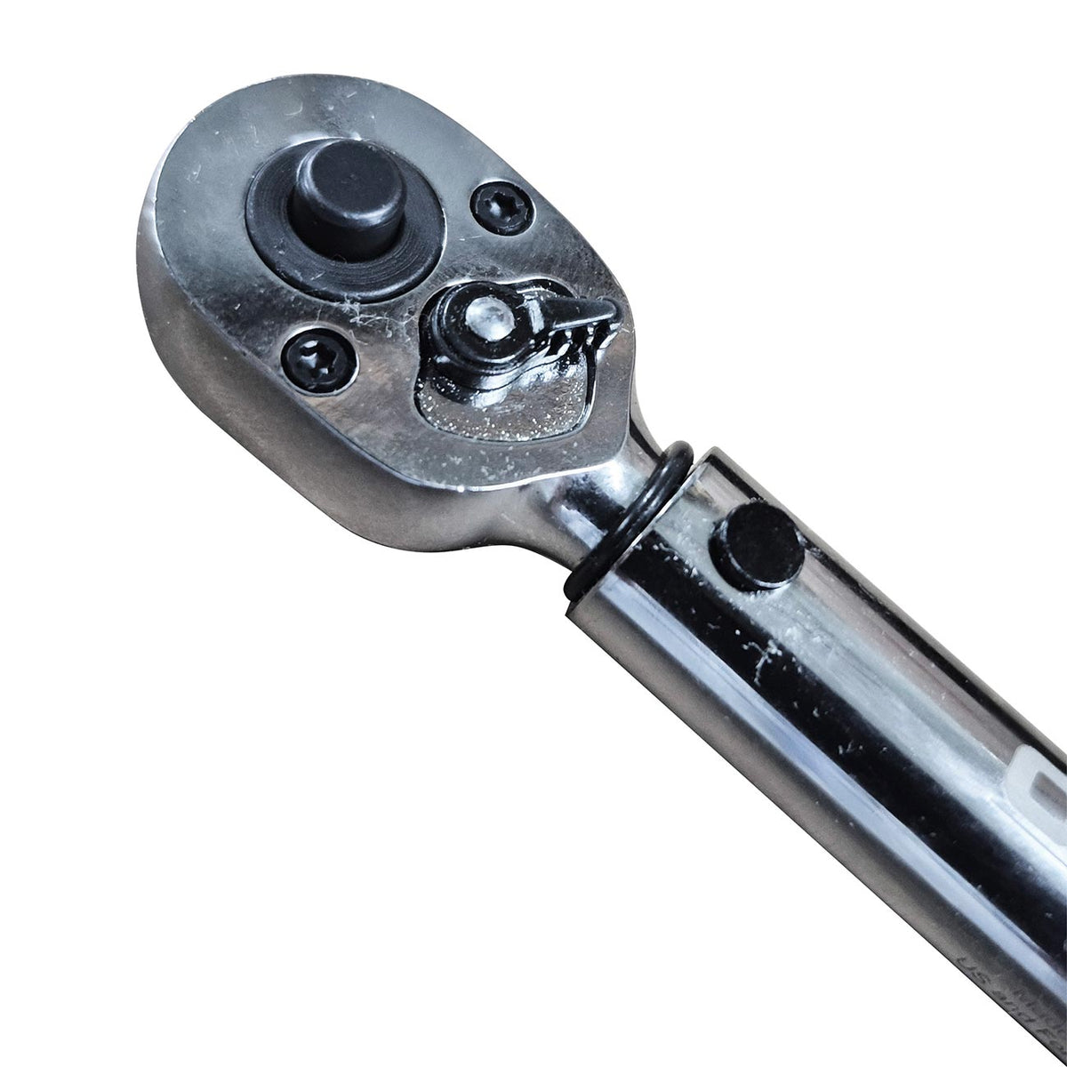Williams 3/8 Drive 150 inlb Micro-Adjustable Torque Wrench with Non-slip grip