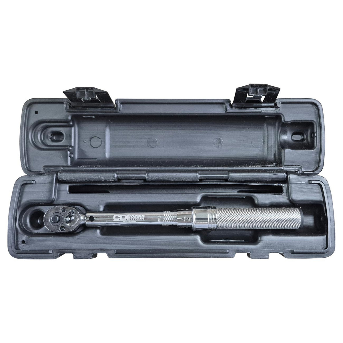 Williams 3/8 Drive 150 inlb Micro-Adjustable Torque Wrench with Non-slip grip