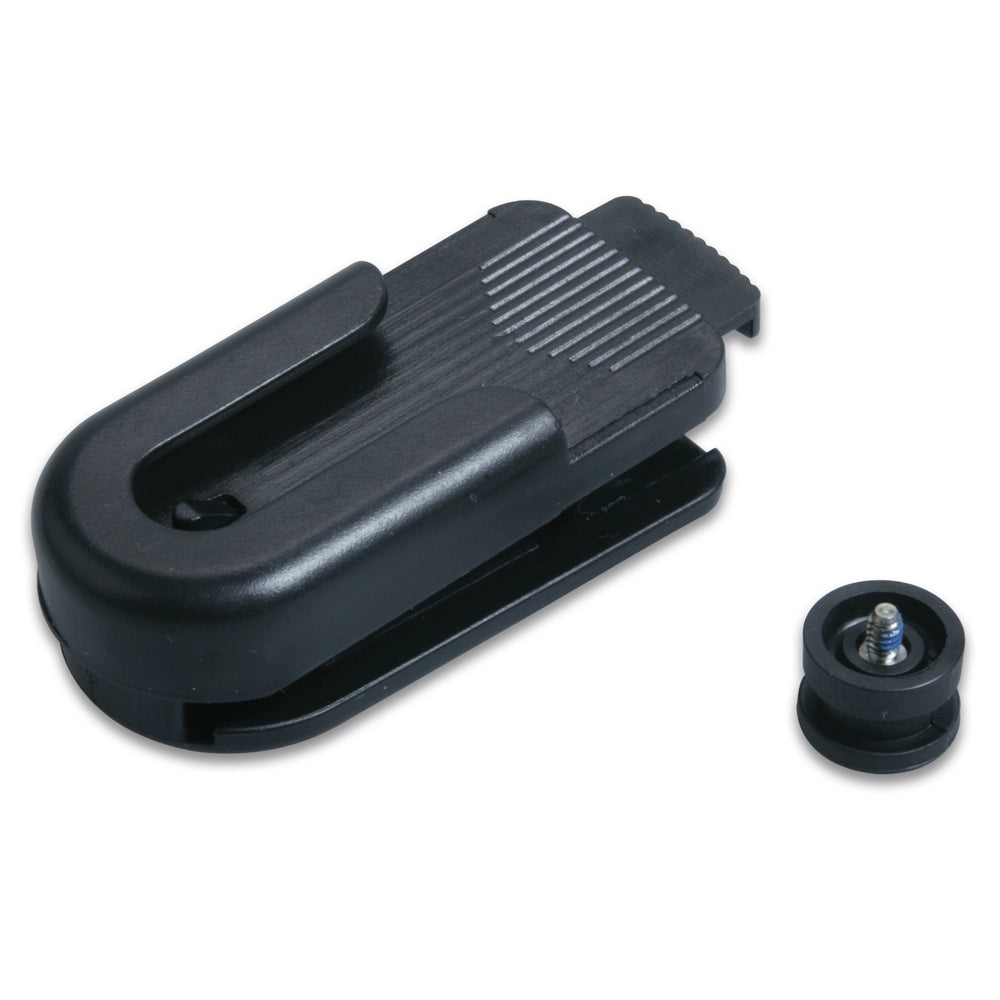 Garmin Belt Clip f/Astro eTrex Series, Geko, GPSMAP, Rino & GHP 10 010-10380-00