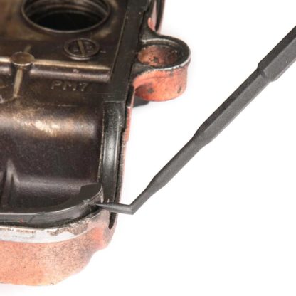 Titan 17716 Non-Marring Nylon Pick, Hook and Pry Bar Set (6 Piece Set)