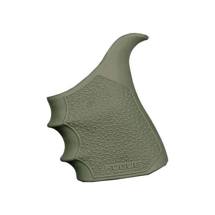 Hogue HandALL Beavertail Grip Sleeve for GLOCK 43X, 48 (OD Green) 18211H