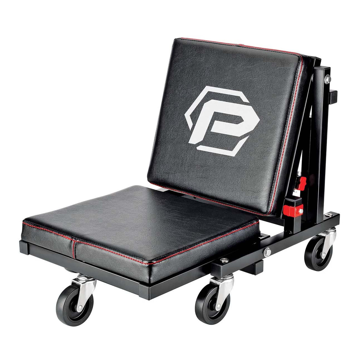 Powerbuilt 2-in-1 Low Creeper Seat Roller Stool 240298