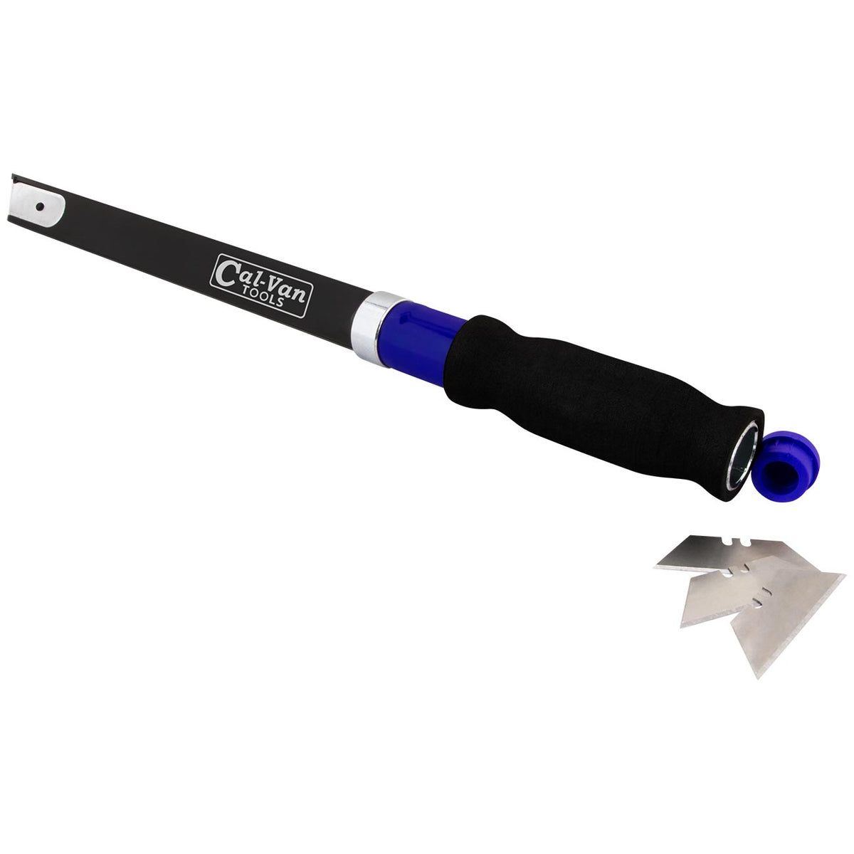 Cal-Van 18" Professional Windshield Urethane Cut Out Knife
