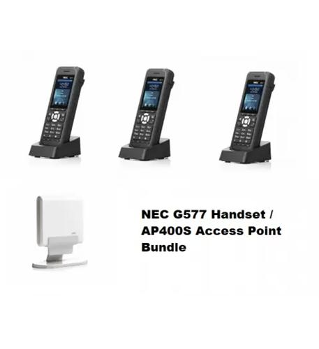 Nec sl2100 Q24-FR000000139188 G577 Bundle With Ap400s