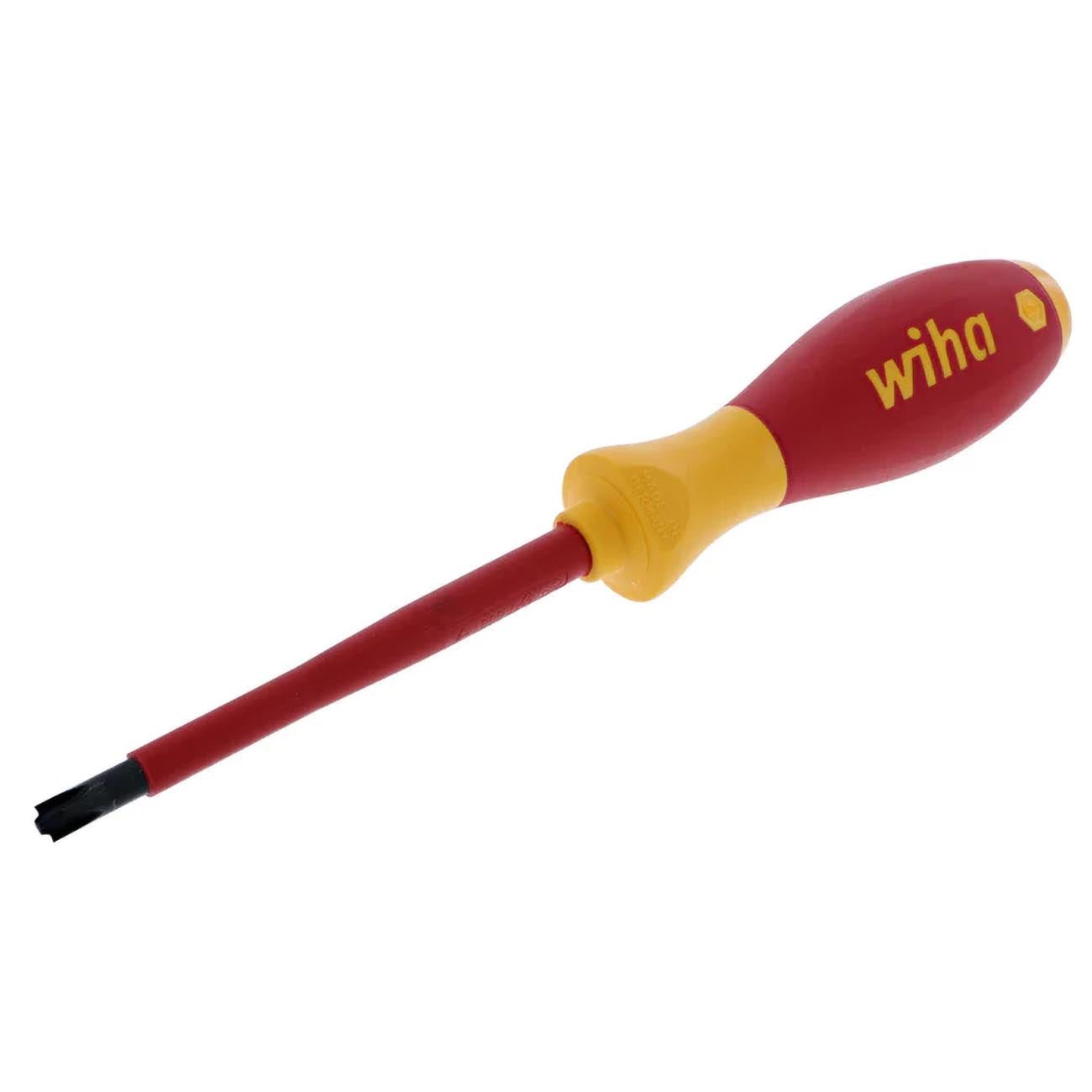 Wiha Insulated SoftFinish Xeno - Slotted/Phillips Driver #2 x 100mm