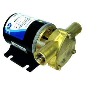 Jabsco 18660-0121 12V Water Puppy