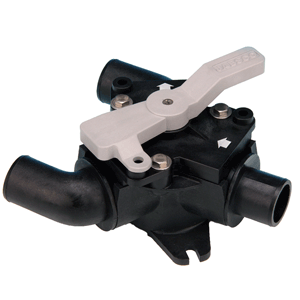 Jabsco 45490-1000 Y-Valve