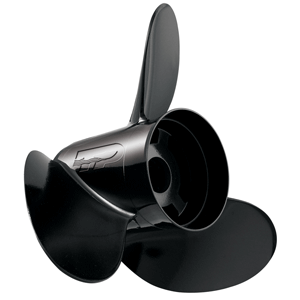 Turning Point 21501711 Hustler - Right Hand - Aluminum Propeller