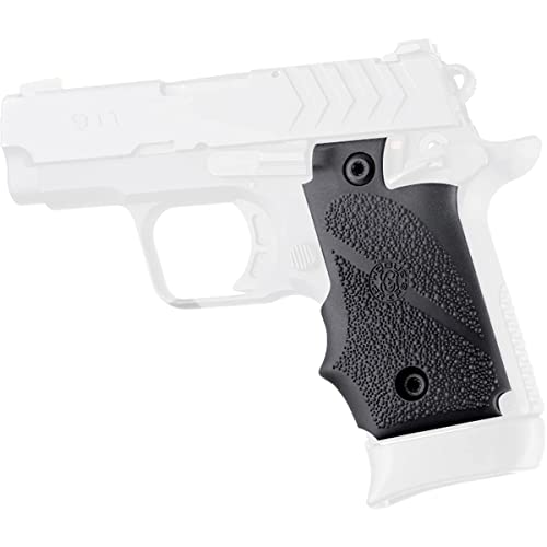 Hogue 48080 Hunting Grip Springfield Armory 911 380 Finger Groove