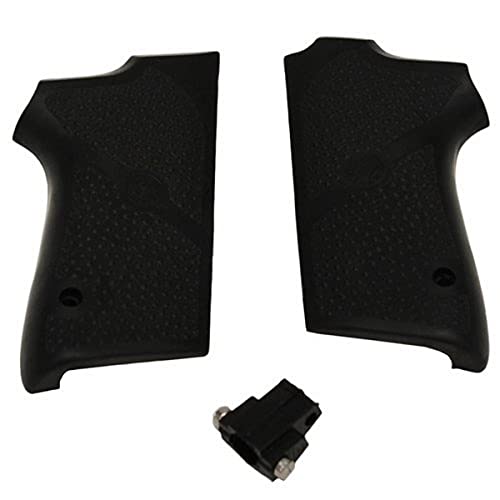 Hogue Rubber Grip S&W 3913 Series Rubber Grip Panels Black, One Size