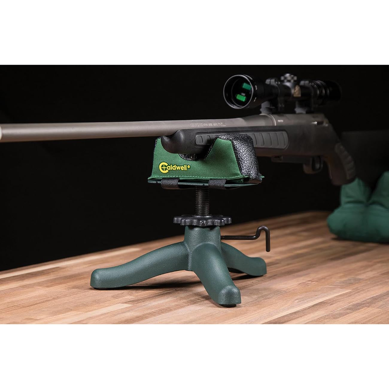 Caldwell The Rock Jr. Compact Front Shooting Rest