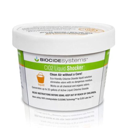 Biocide 3251 Liquid Shocker™ Odor Eliminator