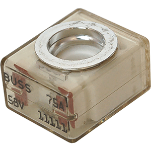 Blue Sea 5180 5180 75A Fuse Terminal